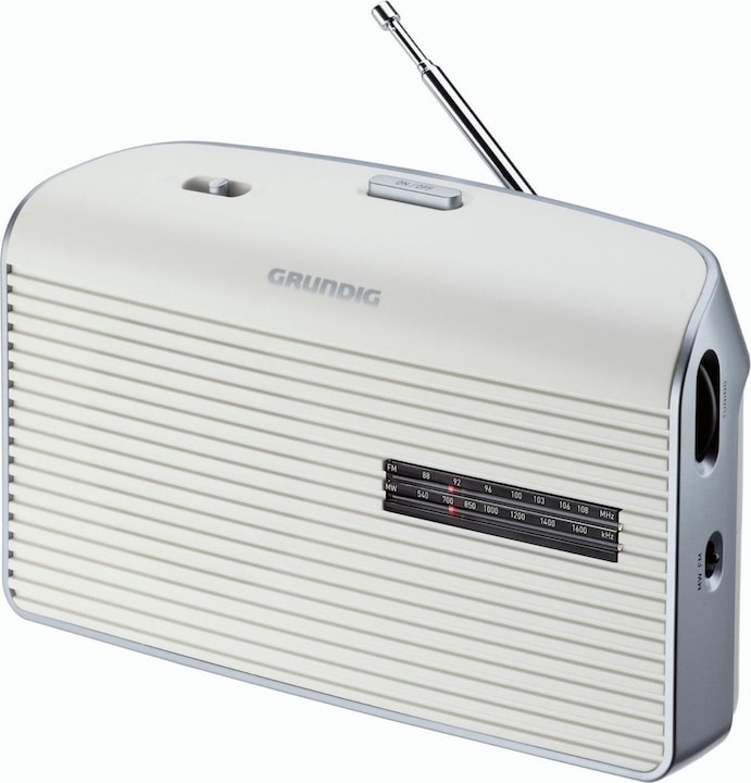 Actual product image Grundig Music 60X (FM, Radio Frequency (RF))