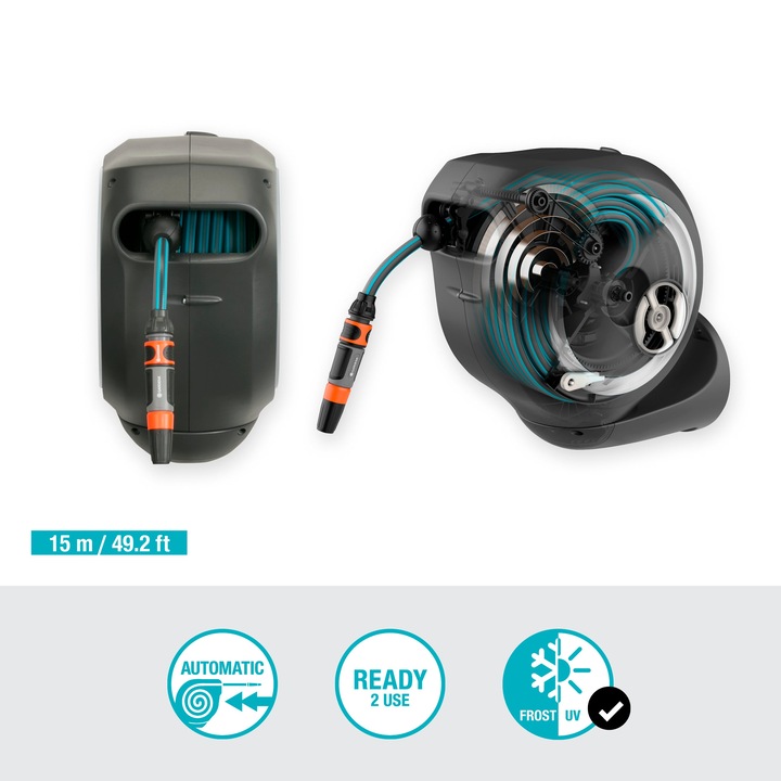 Actual product image Gardena RollUp (15 m)