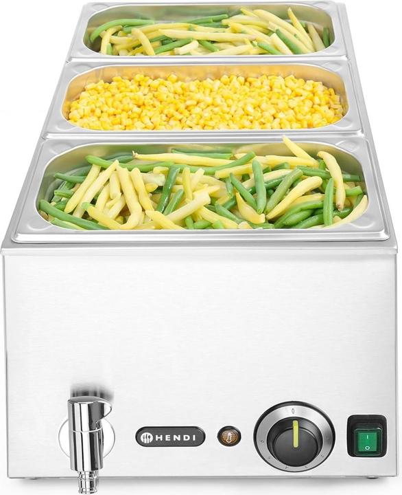 Productafbeelding Hendi Bain Marie Kitchen Line