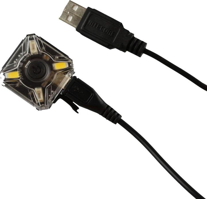 Produktbild Nitecore NU05 mit Kopfband (35 lm)