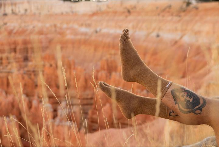 Actual product image Injinji Liner Crew (37 - 40)