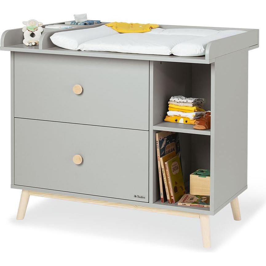 Pinolino Wickelkommode „Dusk” breit