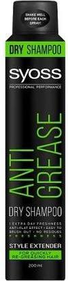 Actual product image Syoss Anti Grease Dry Shampoo (200 ml, Dry shampoo)