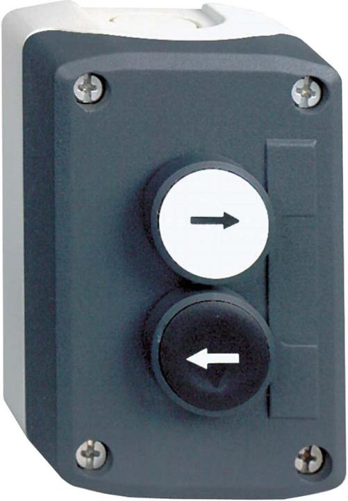 Actual product image Schneider Electric Surface-mounted housing XAL-D, 2 push-buttons, 2S XALD223