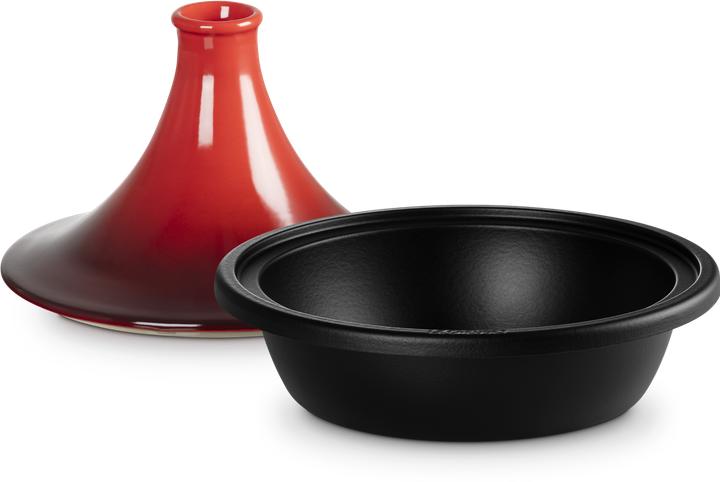 Produktbild Le Creuset Tagine (32 cm, Tajine Topf, Gusseisen)