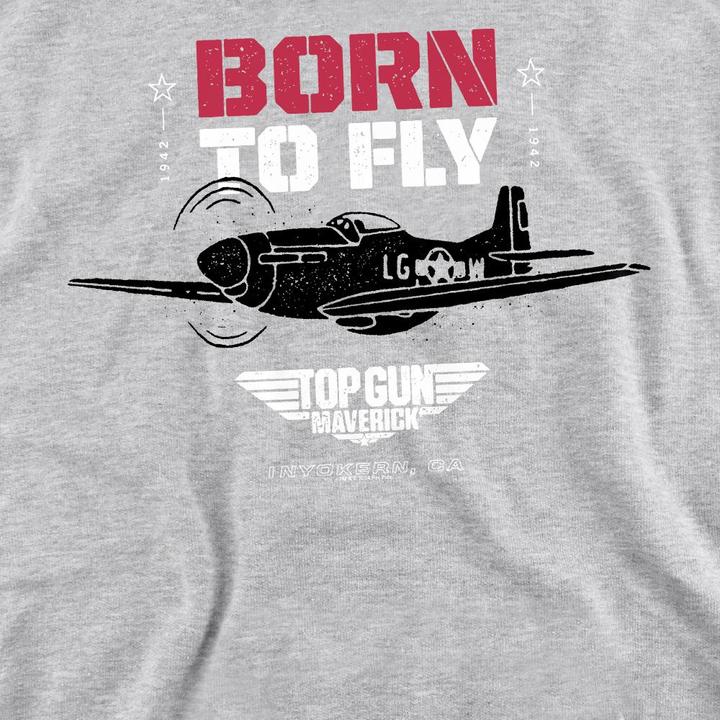 Produktbild Top Gun Born To Fly Sweatshirt (XXL)