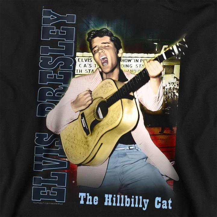 Produktbild Elvis Memphis Sweatshirt (XL)