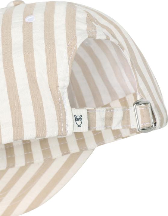 Produktbild KnowledgeCotton Apparel Seersucker Striped (One Size)