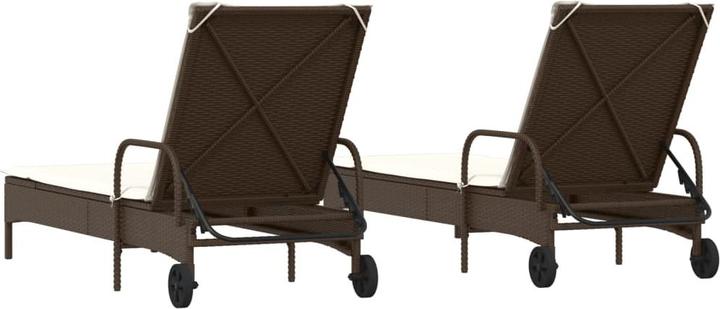 Immagine prodotto vidaXL Sonnenliege (200 cm)