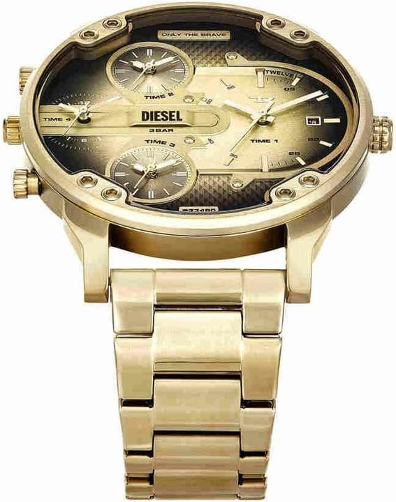 Productafbeelding Diesel Herrenuhr Mr. Daddy (Analoog horloge, 54 mm)