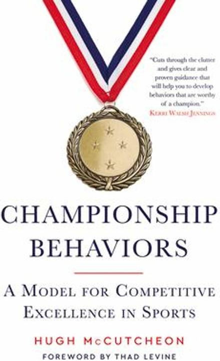 Produktbild Championship Behaviors (Englisch, Hugh McCutcheon, 2023)