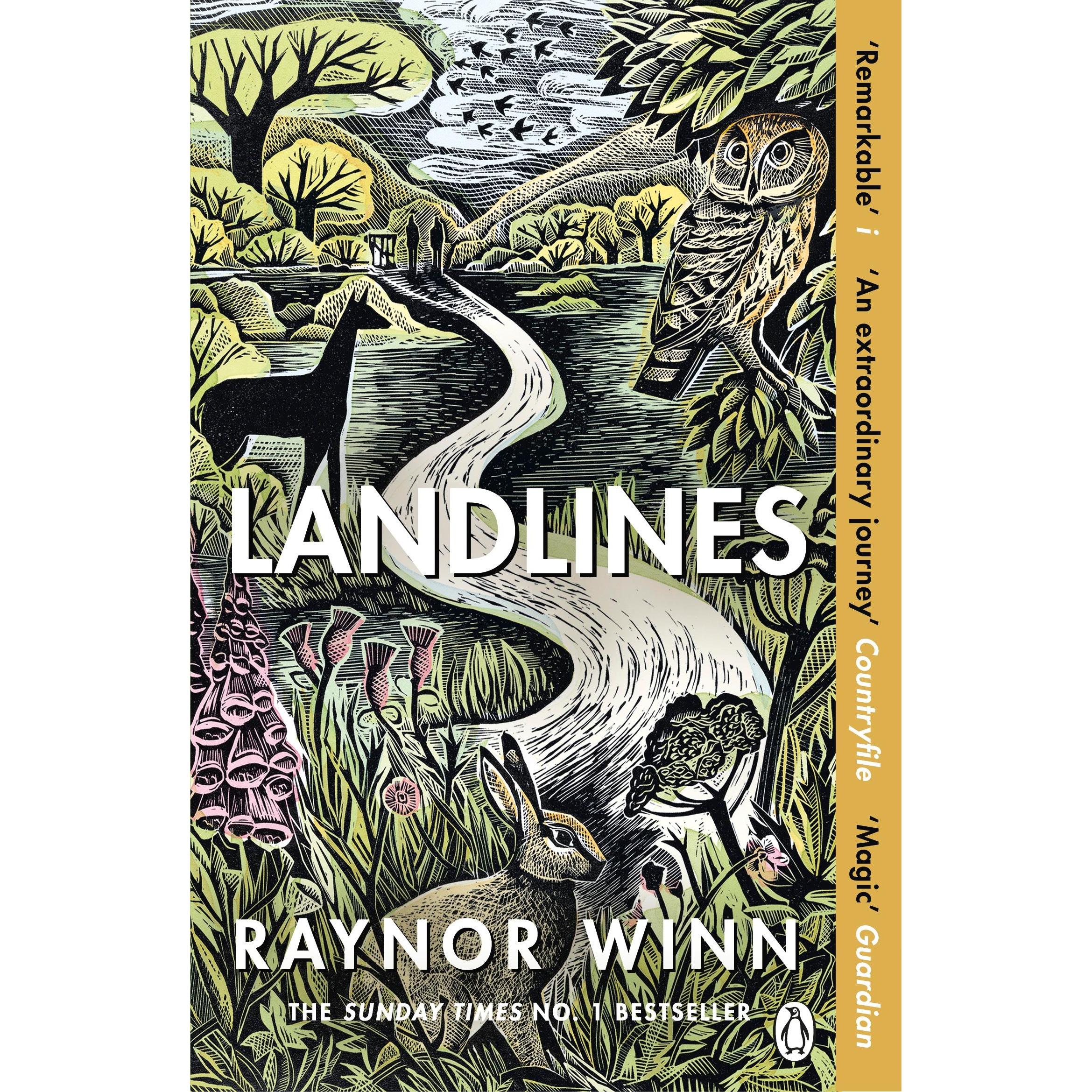 Landlines, Ratgeber von Winn Raynor