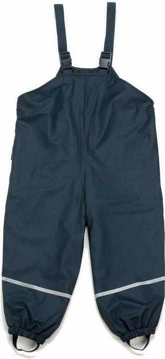 Playshoes Regenlatzhose Fleece gefüttert