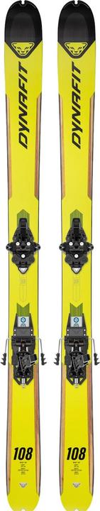Actual product image Dynafit Beast 108 touring ski (173 cm, Without binding)