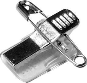 Produktbild Evolis Clip adhesif for Badgy