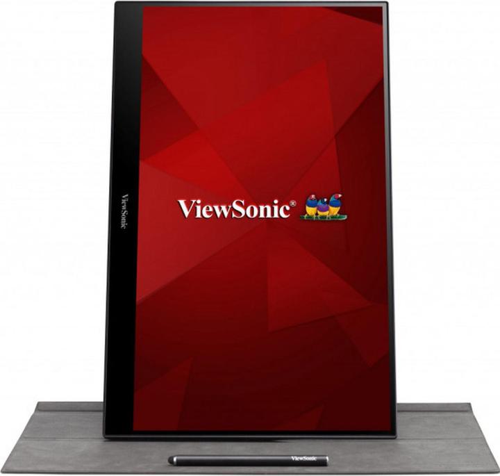 Produktbild Viewsonic TD1655 (1920 x 1080 Pixel, 15.60")