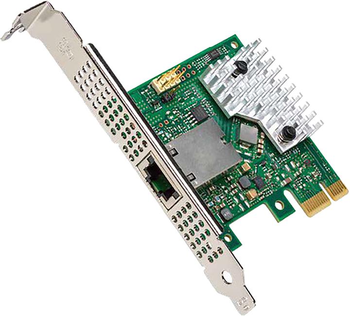 HP Intel I225V, Single Port, 2.5GbE, PCIe, NIC (PCIe)