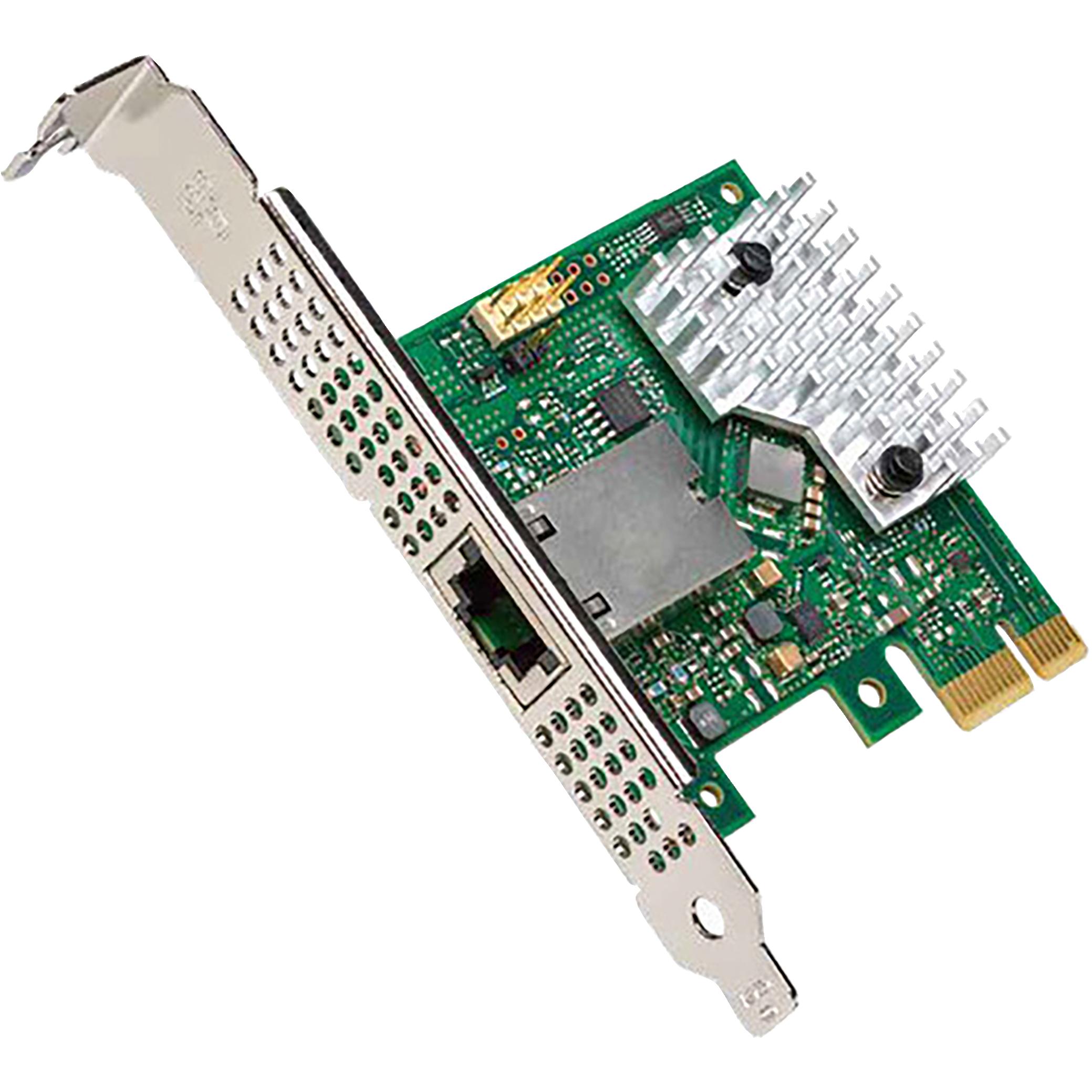 HP Intel I225V, Single Port, 2.5GbE, PCIe, NIC (PCIe), Netzwerkkarte