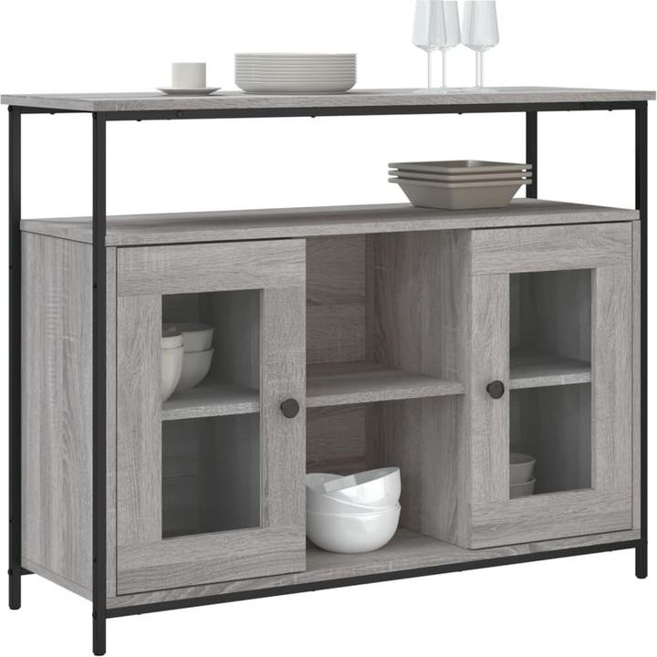 Image du produit vidaXL Sideboard (100 x 35 x 80 cm)