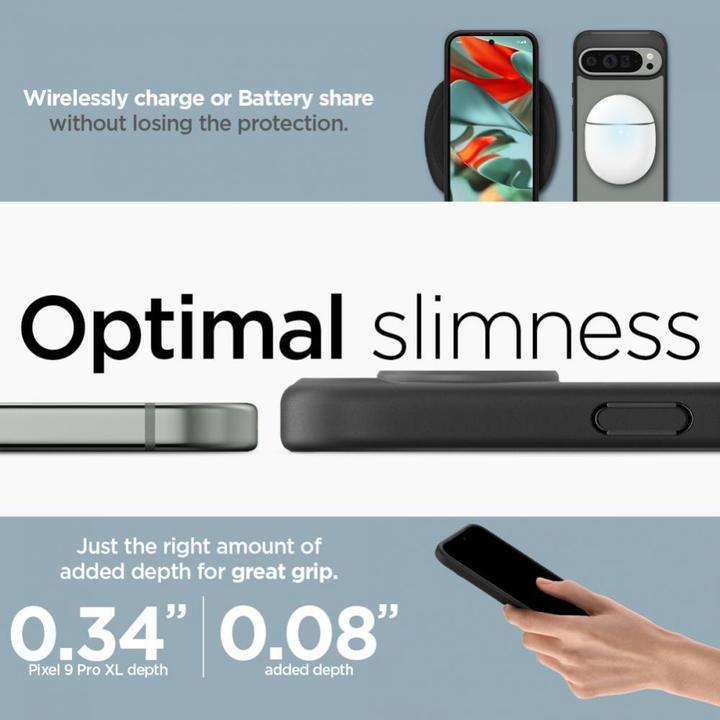 Actual product image Spigen Ultra Hybrid (Google Pixel 9 Pro XL)