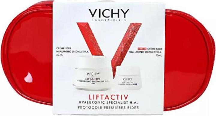 Vichy Liftactiv Hyaluronsäure-Spezialist H.A. Set (Gesichtspflege Set)