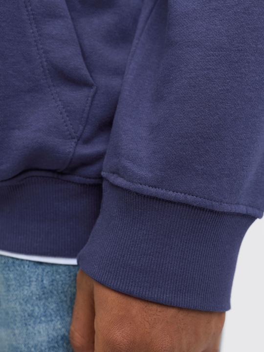 Actual product image Jack & Jones Plus Size Sweatshirt Sweatshirt (4XL)