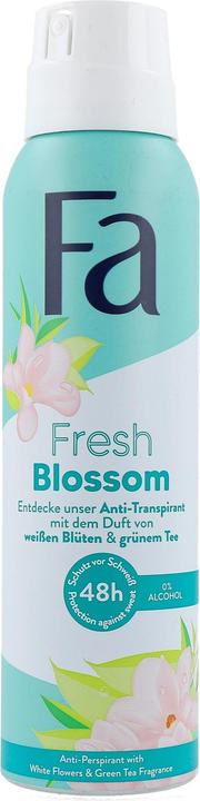 MGA Deodorant Spray Fresh Blossom (150 ml)