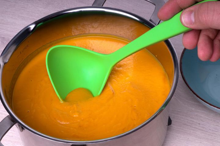 Actual product image Lurch Smart Tool Ladle peppermint