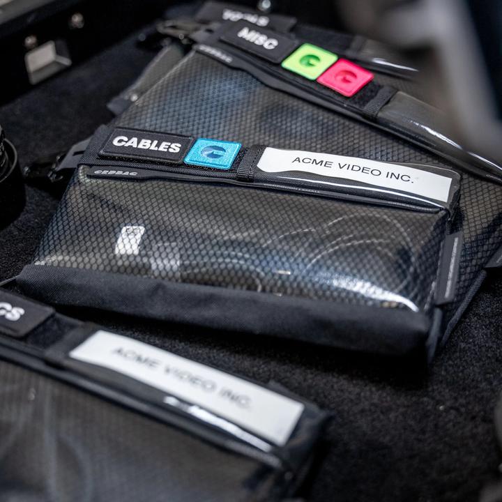 Produktbild CRDBAG Organizer Bag Small (Kamera Zubehörtasche, Kamera Innentasche, Kamera Beutel, Kamera Etui, 1.15 l)