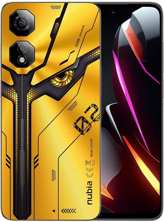 Image du produit Nubia Neo 2 5G 8GB+256GB Sunfire Yellow (256 Go, Sunfire Yellow, 6.72", Double SIM, 5G)