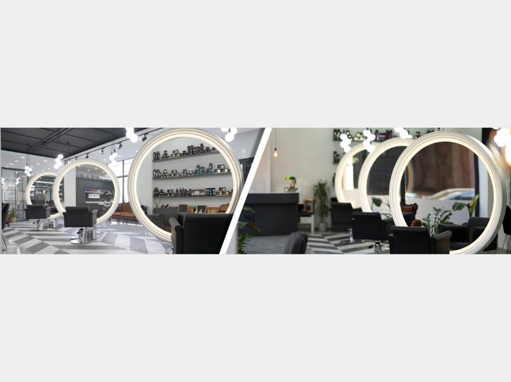 Produktbild Alpeda Round Massive Wall Nk