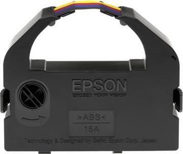 Produktbild Epson Farbband Nylon 4-farbig (80 cm, Mehrfarbig)