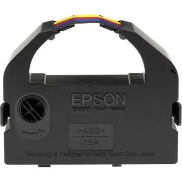 Thumbnail - Epson, Beschriftungsband, Farbband Nylon 4-farbig (80 cm, Mehrfarbig)