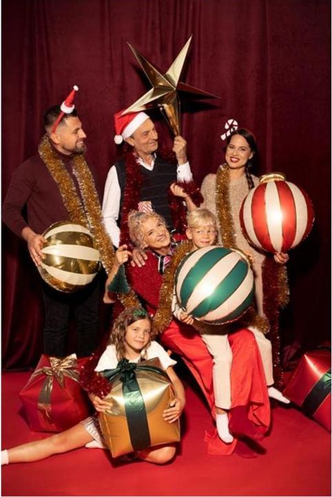 Produktbild Partydeco FB313 (3x)