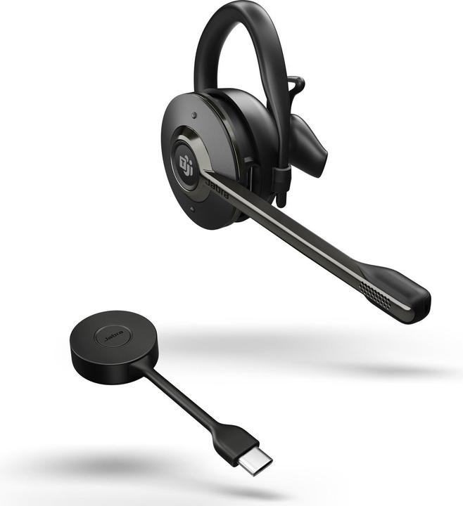 Produktbild Jabra Engage 55 MS Convertible UNC (Kabellos, USB-C, Microsoft Teams)