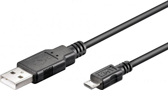 Actual product image Goobay USB 2.0 Hi-Speed (0.60 m, USB 2.0)
