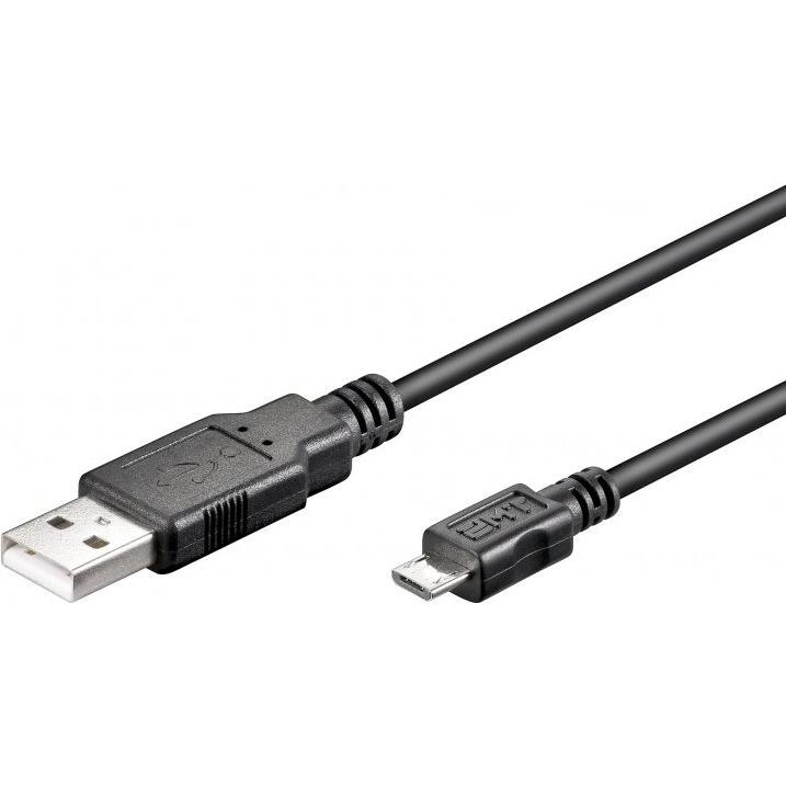 Thumbnail - Goobay USB 2.0 Hi-Speed (0.60 m, USB 2.0), USB Kabel