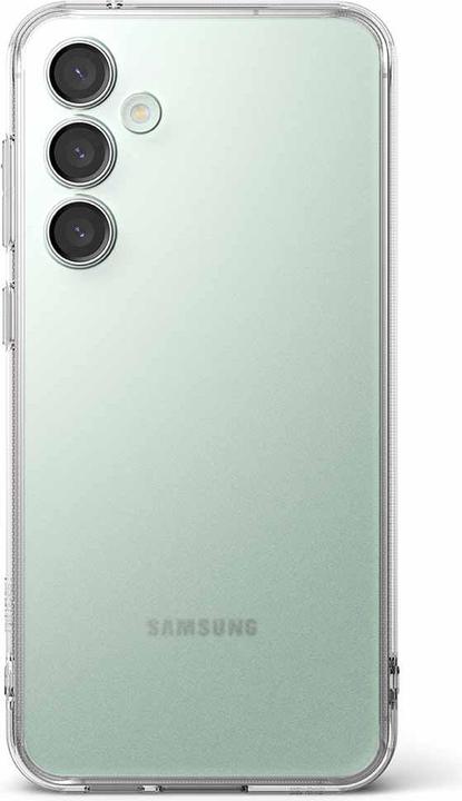 Produktbild Ringke Case for Galaxy S23 FE FUSION MATTE CLEAR (Samsung Galaxy S23 FE)