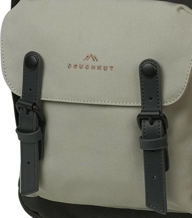 Actual product image Doughnut Macaroon Meditative Dark Backpack 16 (16 l)