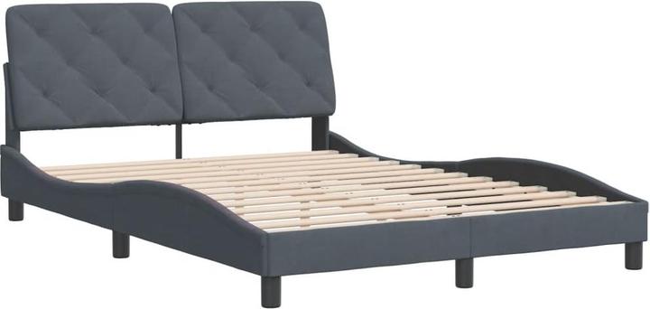 Image du produit vidaXL Bettgestell (140 x 190 cm)
