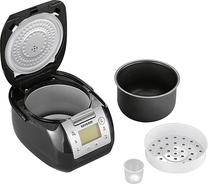 Actual product image Severin Multicooker MC 2448