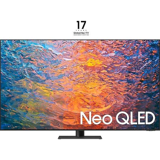 Samsung TV Neo QLED 65inch QE65QN95CAT (65", QN95C, QLED, 4K, 2023), TV, Schwarz