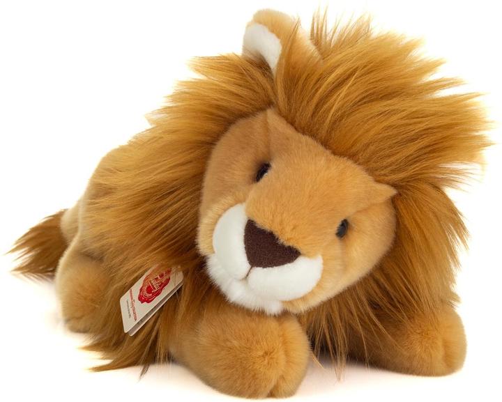Image du produit Teddy Hermann Löwe liegend 30cm (18 cm)
