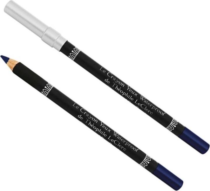 Image du produit T. LeClerc Crayon kajal LeClerc 05 Bleu Rive Gauche (1,2 g) (05 Bleu Rive Gauche)
