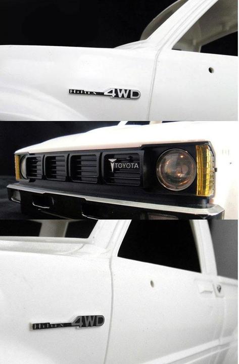 Produktbild CCHand Toyota Hilux