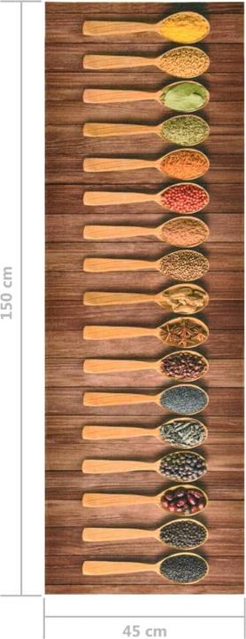 Actual product image vidaXL Braylon (150 x 45 cm)