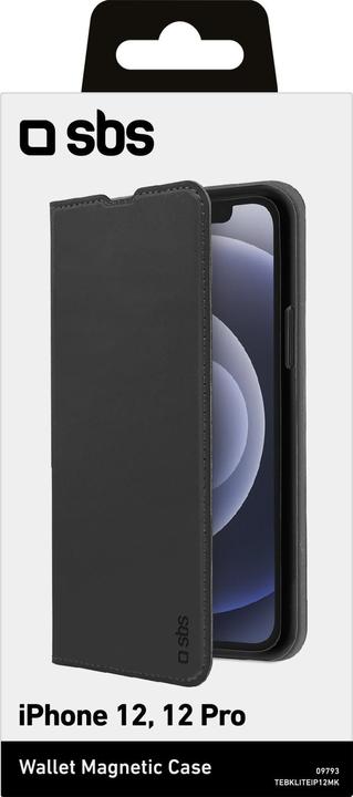 Produktbild SBS Klapphülle (Realme 12 Pro+, Apple iPhone 12)