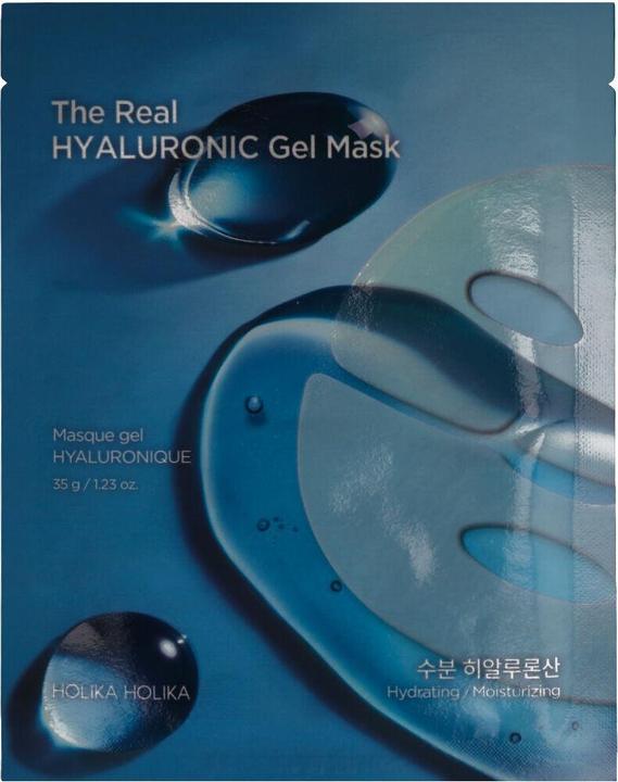 Holika Holika The Real Hyaluronic Gel Mask (35 ml)