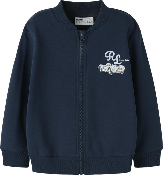 Produktbild Name it Regular Fit Sweatjacke (98)