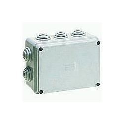 Hora eTec, Abzweigdose, E-Term FR-KASTEN 150X110X 70 GRAU (CE 6 ET008)